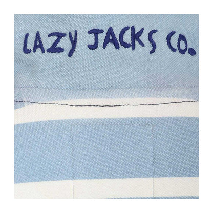 Sky - Side - Lazy Jacks Boys Pique Sweatshirt