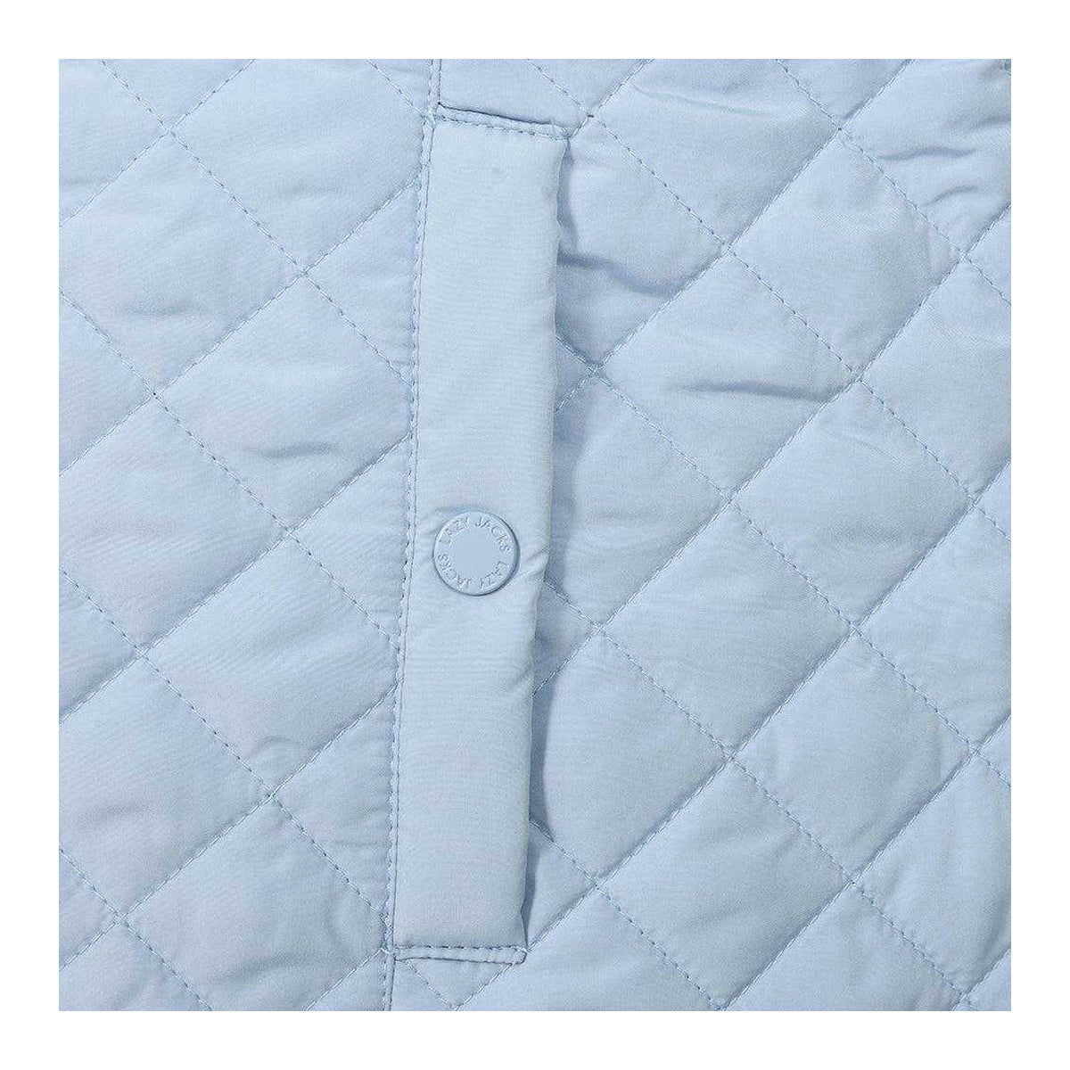 Sky - Side - Lazy Jacks Womens-Ladies Quilted Gilet