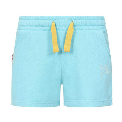 Spearmint - Front - Lazy Jacks Girls Jersey Shorts