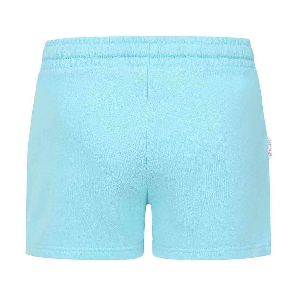 Spearmint - Back - Lazy Jacks Girls Jersey Shorts