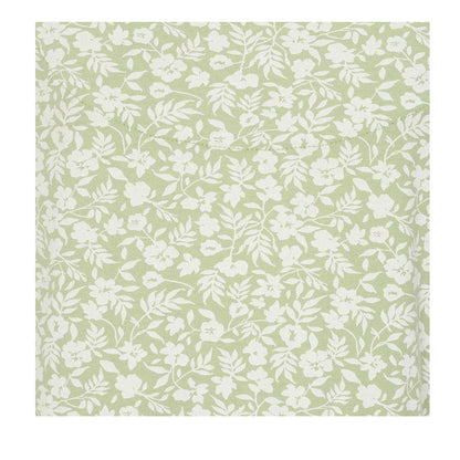 Green-White - Lifestyle - Lazy Jacks Womens-Ladies Floral Maxi Dress