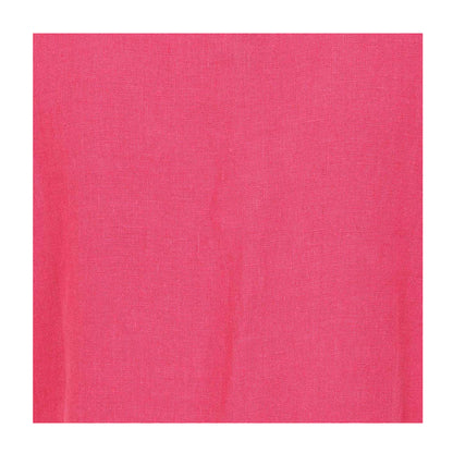 Cherry - Side - Lazy Jacks Womens-Ladies Linen Midi Dress