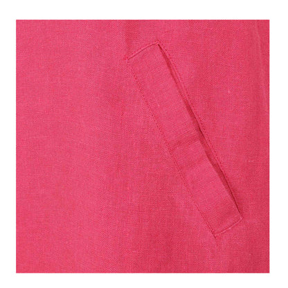 Cherry - Lifestyle - Lazy Jacks Womens-Ladies Linen Midi Dress