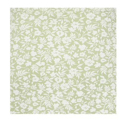 Grass Green - Side - Lazy Jacks Womens-Ladies Floral Jersey Skirt