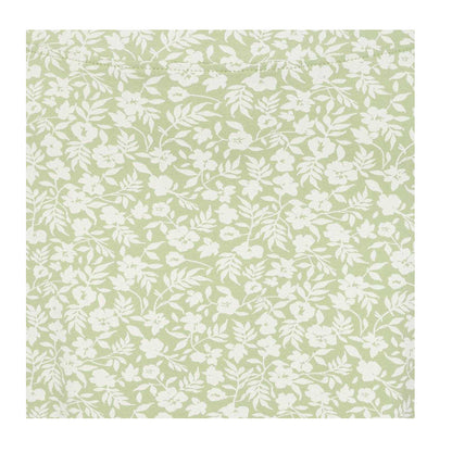 Grass Green - Lifestyle - Lazy Jacks Womens-Ladies Floral Jersey Skirt