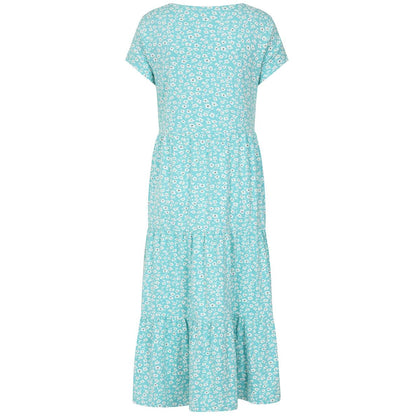 Buttercup - Back - Lazy Jacks Womens-Ladies Floral Maxi Dress