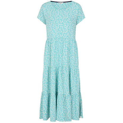 Buttercup - Front - Lazy Jacks Womens-Ladies Floral Maxi Dress