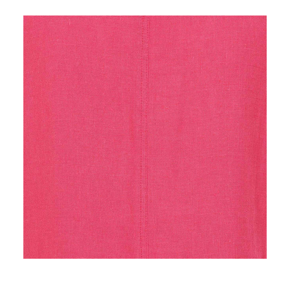 Cherry - Side - Lazy Jacks Womens-Ladies Linen Maxi Dress