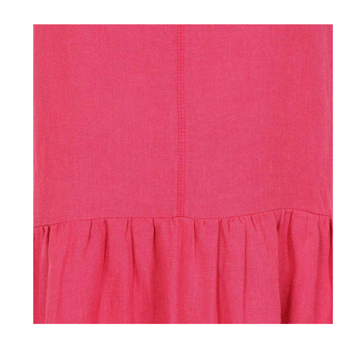 Cherry - Lifestyle - Lazy Jacks Womens-Ladies Linen Maxi Dress