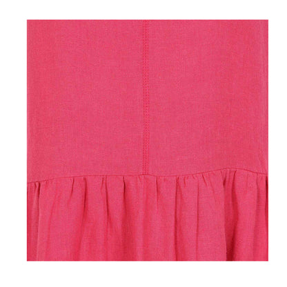 Cherry - Lifestyle - Lazy Jacks Womens-Ladies Linen Maxi Dress