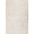 Ivory - Side - Little Mistress Womens-Ladies A-Line Applique Bridal Dress