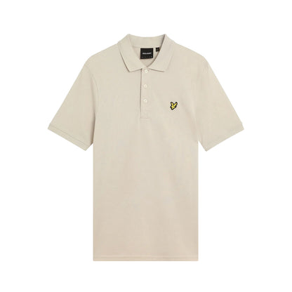 Cove - Front - Lyle & Scott Mens Plain Polo Shirt