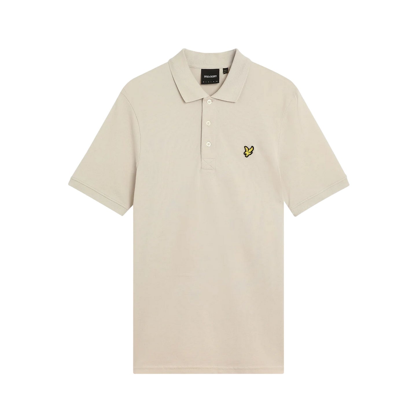 Cove - Front - Lyle & Scott Mens Plain Polo Shirt