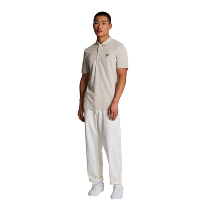Cove - Lifestyle - Lyle & Scott Mens Plain Polo Shirt