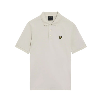 Cove - Front - Lyle & Scott Mens Rally Tipped Polo Shirt