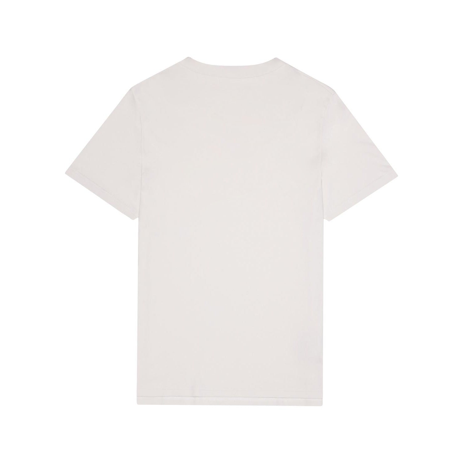Canvas - Back - Lyle & Scott Mens Interlocking Short-Sleeved T-Shirt