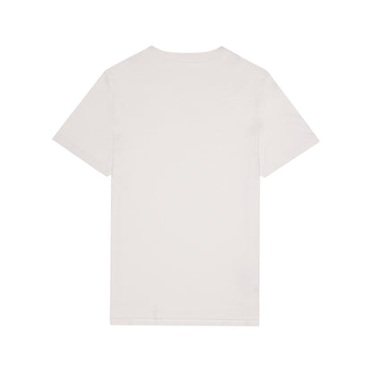 Canvas - Back - Lyle & Scott Mens Interlocking Short-Sleeved T-Shirt