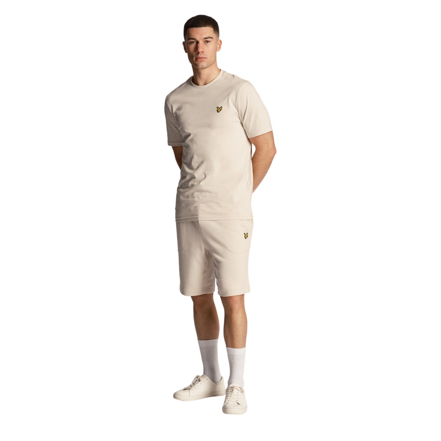 Cove - Lifestyle - Lyle & Scott Mens Sweat Shorts