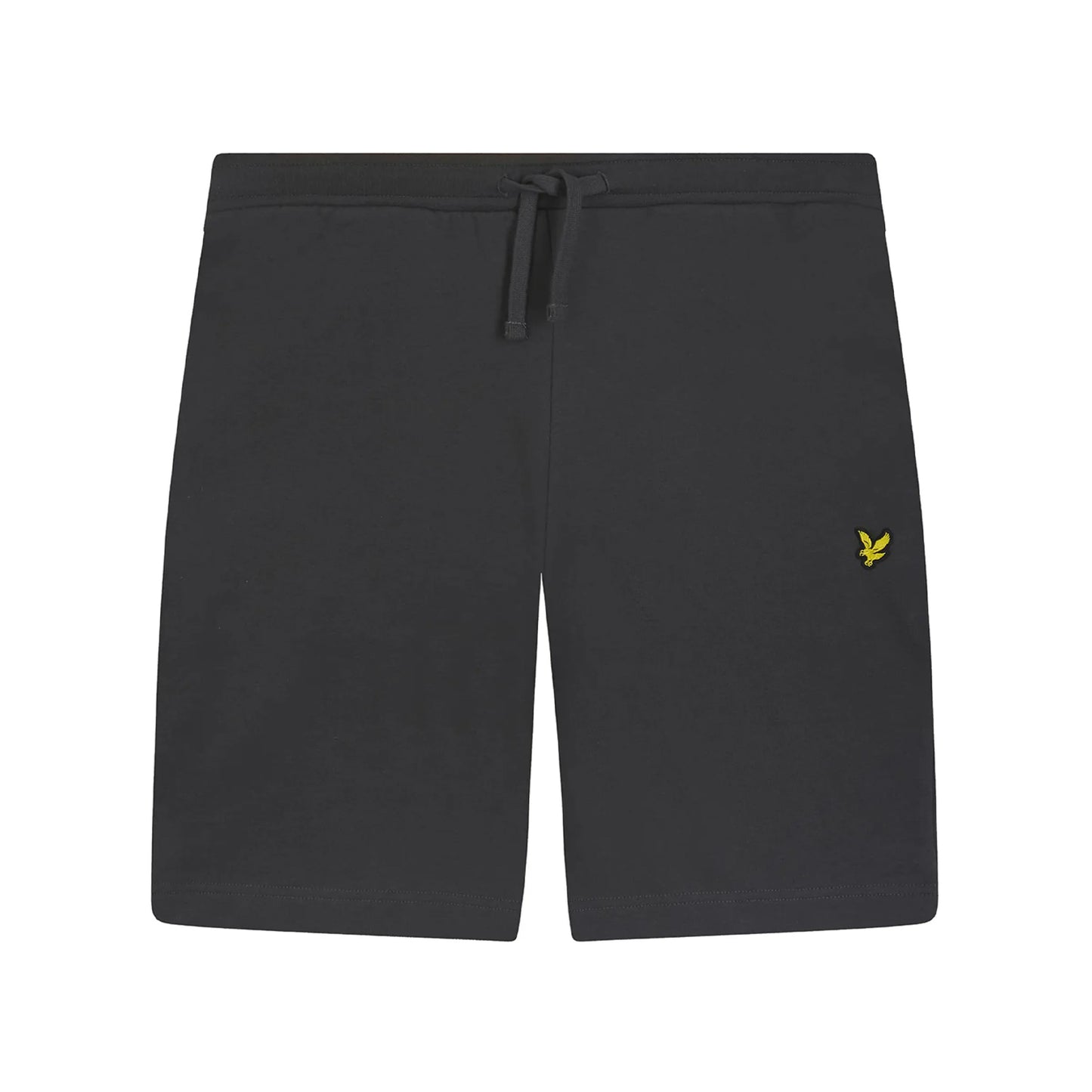 Gunmetal - Front - Lyle & Scott Mens Sweat Shorts