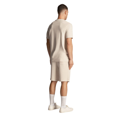 Cove - Back - Lyle & Scott Mens Sweat Shorts