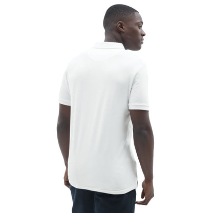 Canvas - Back - Lyle & Scott Mens Plain Interlock Polo Shirt