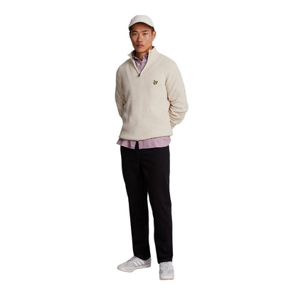 Mountain Thistle - Lifestyle - Lyle & Scott Mens Plain Oxford Shirt
