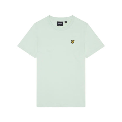 Fresh Green - Front - Lyle & Scott Mens Plain T-Shirt
