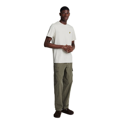 Cove - Side - Lyle & Scott Mens Plain T-Shirt