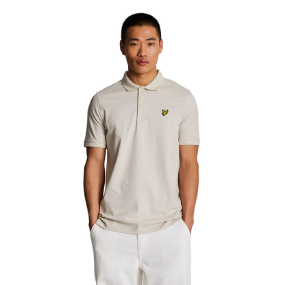 Cove - Side - Lyle & Scott Mens Rally Tipped Polo Shirt