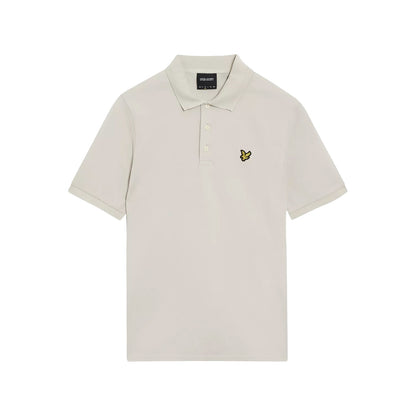 Cove - Front - Lyle & Scott Mens Rally Tipped Polo Shirt