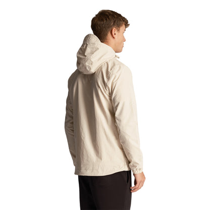 Cove - Back - Lyle & Scott Mens Hooded Full Zip Jacket