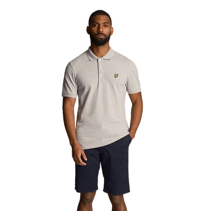 Dark Navy - Front - Lyle & Scott Mens Anfield Shorts
