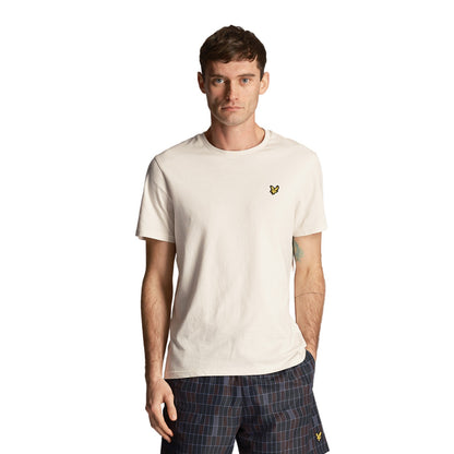 Dark Navy - Back - Lyle & Scott Mens Pool Print Swim Shorts