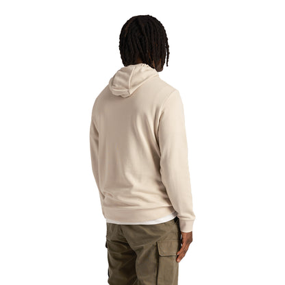 Cove - Back - Lyle & Scott Mens Embroidered Loop Back Hoodie