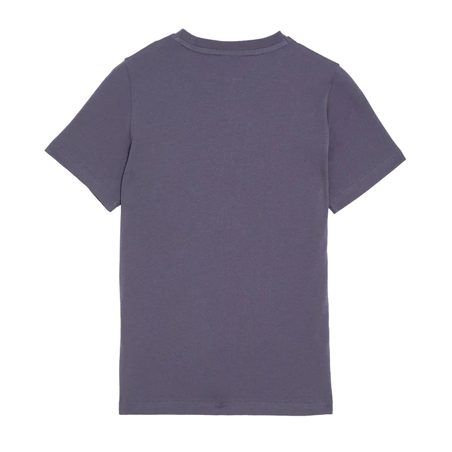 Graystone - Back - Lyle & Scott Boys Script Logo T-Shirt