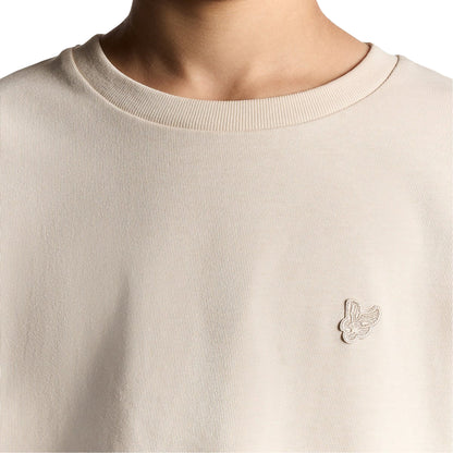 Putty - Lifestyle - Lyle & Scott Boys Heavyweight T-Shirt