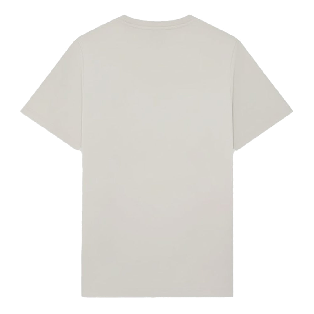 Putty - Back - Lyle & Scott Boys Eagle Towelling T-Shirt