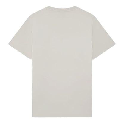 Putty - Back - Lyle & Scott Boys Eagle Towelling T-Shirt