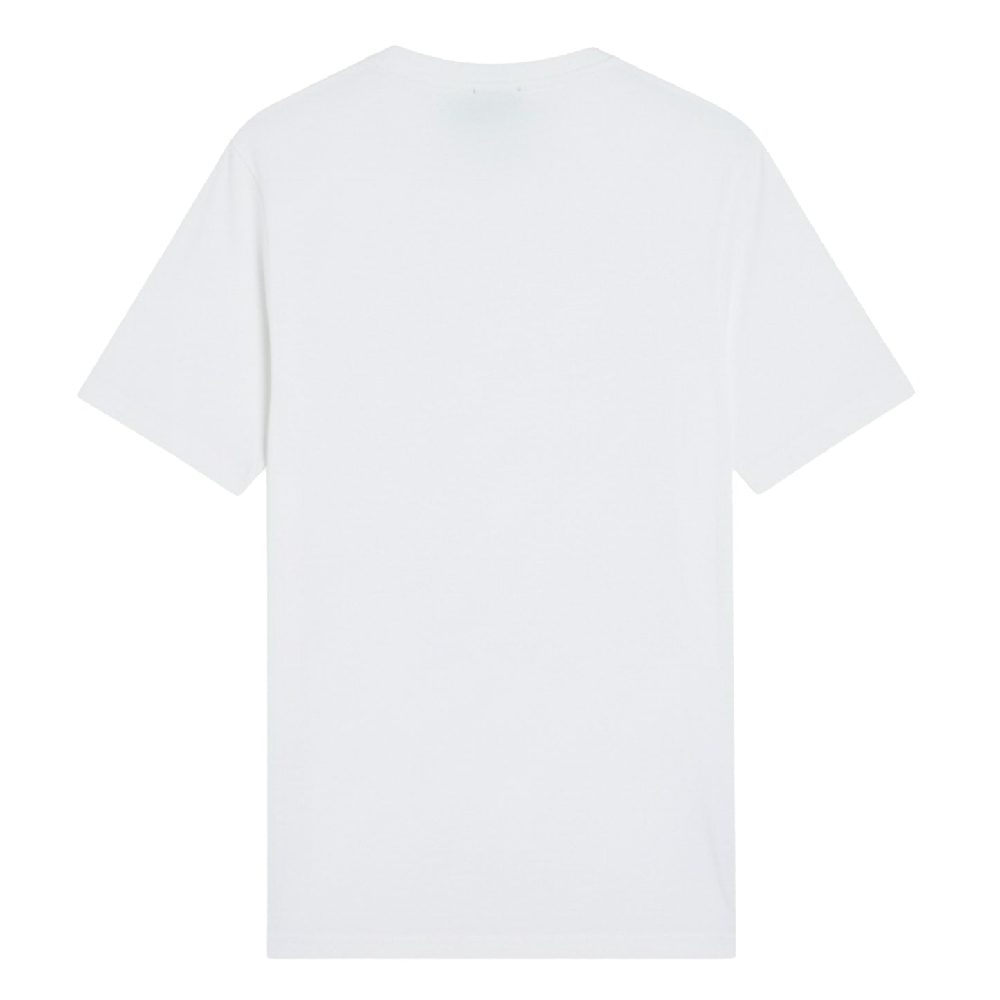 White - Back - Lyle & Scott Mens Cheers To Tradition Graphic T-Shirt