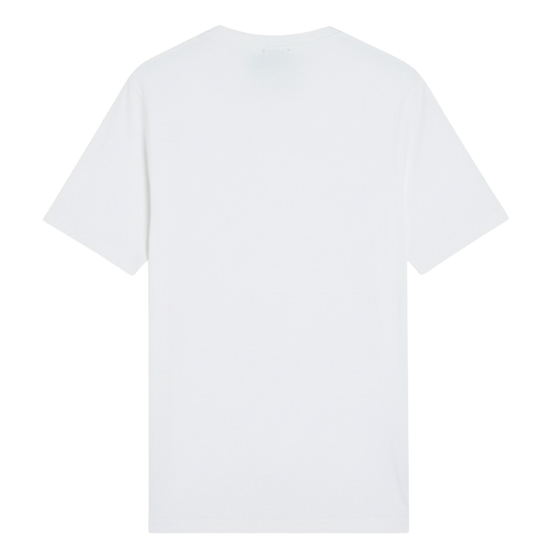 White - Back - Lyle & Scott Mens Cheers To Tradition Graphic T-Shirt