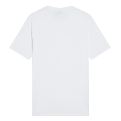 White - Back - Lyle & Scott Mens Cheers To Tradition Graphic T-Shirt
