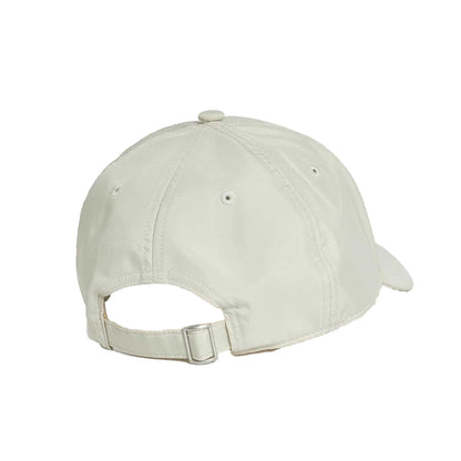 Grey-Taupe Grey - Back - Lyle & Scott Logo Shell Baseball Cap
