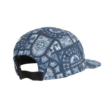 Multicoloured - Front - Lyle & Scott Stained Glass Baseball Cap