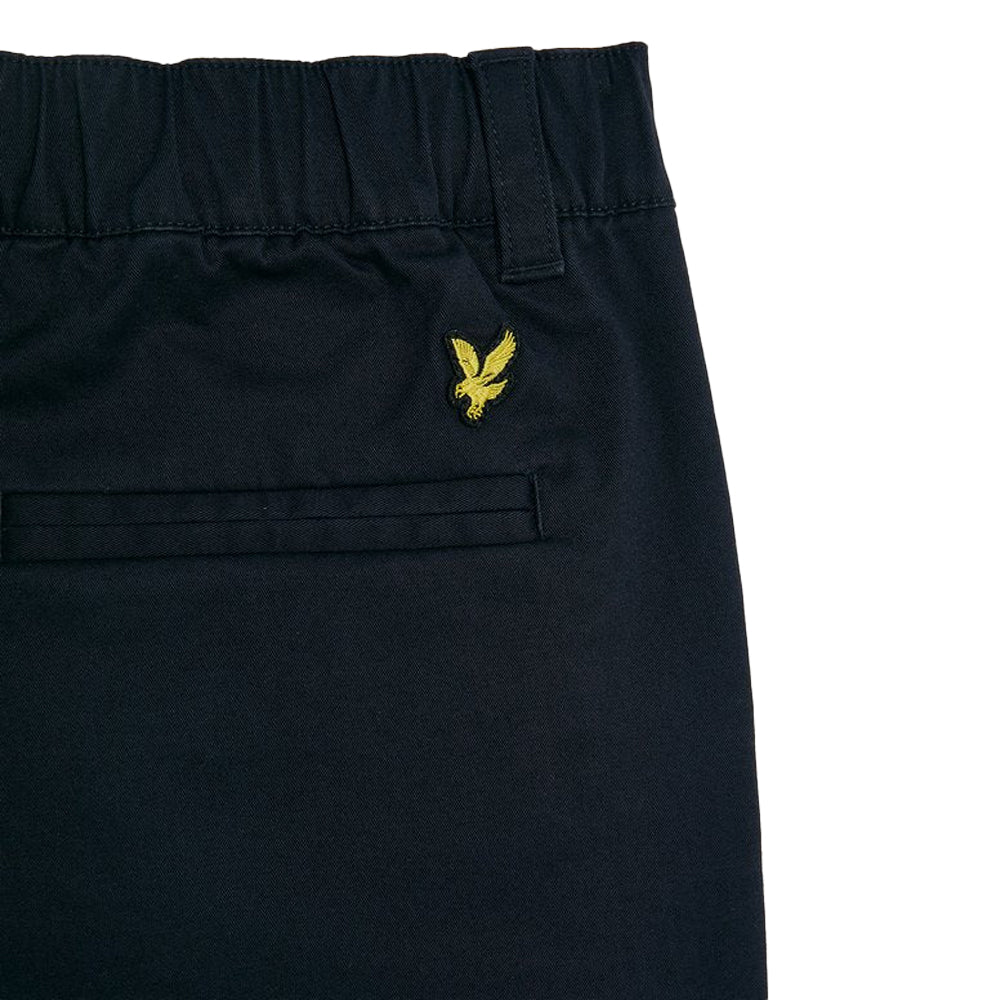 Dark Navy - Lifestyle - Lyle & Scott Childrens-Kids Chinos