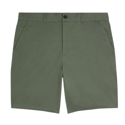 Cactus Green - Front - Lyle & Scott Mens Golf Course Stretch Chino Shorts