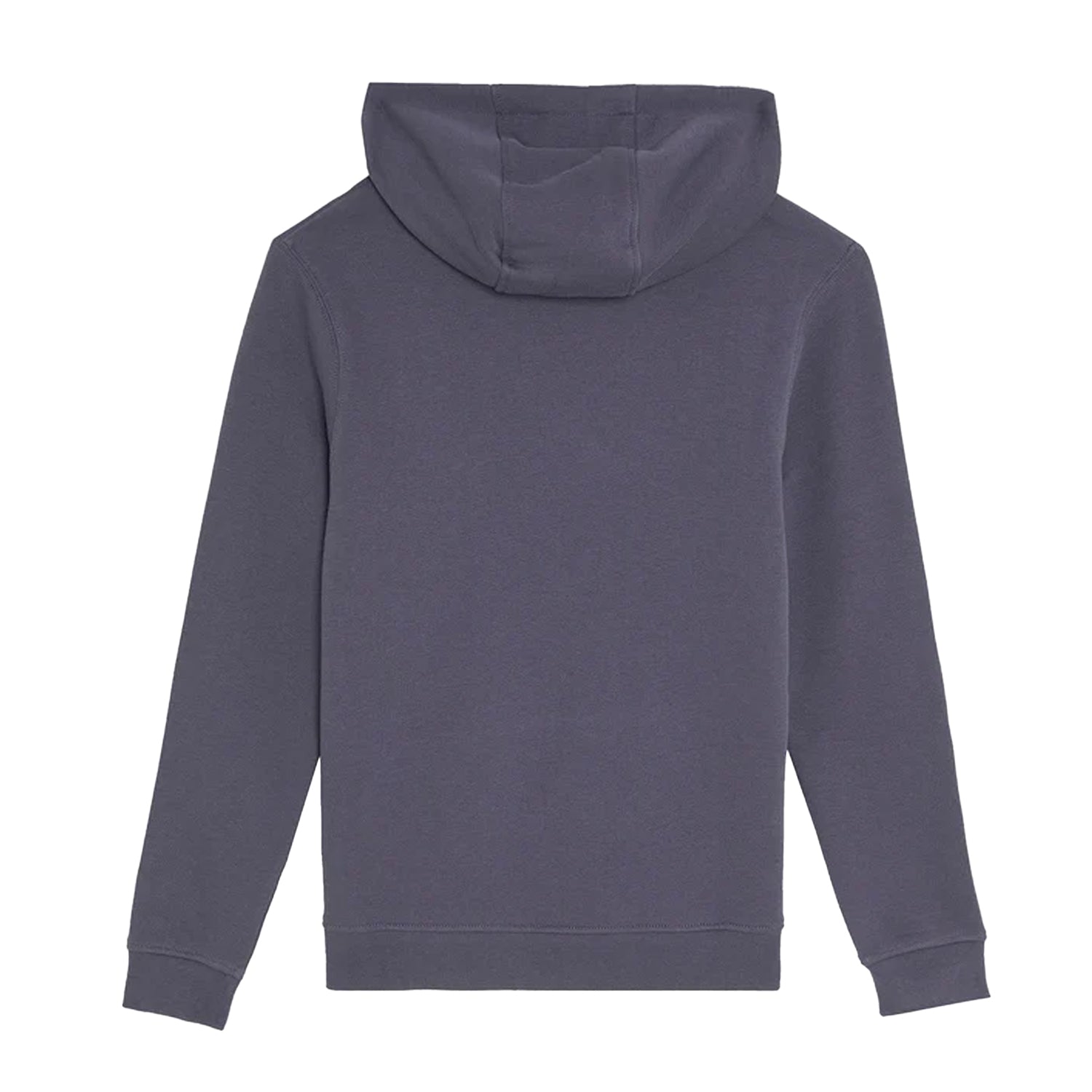 Graystone - Back - Lyle & Scott Childrens-Kids Script Embroidered Hoodie