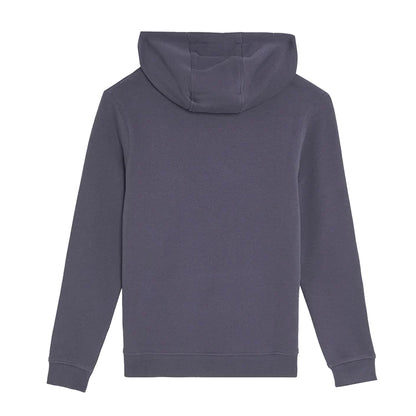 Graystone - Back - Lyle & Scott Childrens-Kids Script Embroidered Hoodie