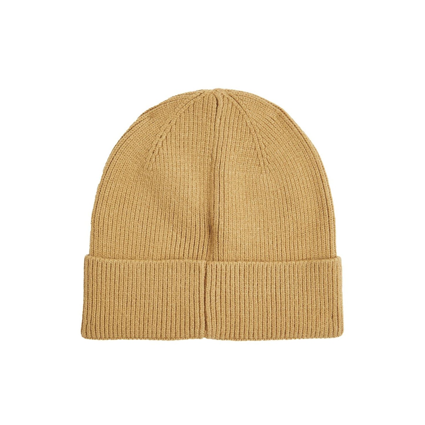 Tigers Eye - Back - Lyle & Scott Childrens-Kids Knitted Beanie