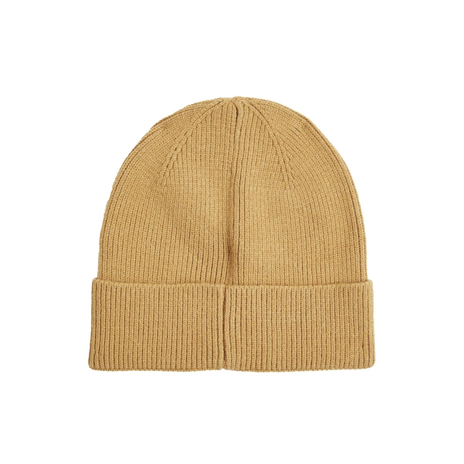 Tigers Eye - Back - Lyle & Scott Childrens-Kids Knitted Beanie