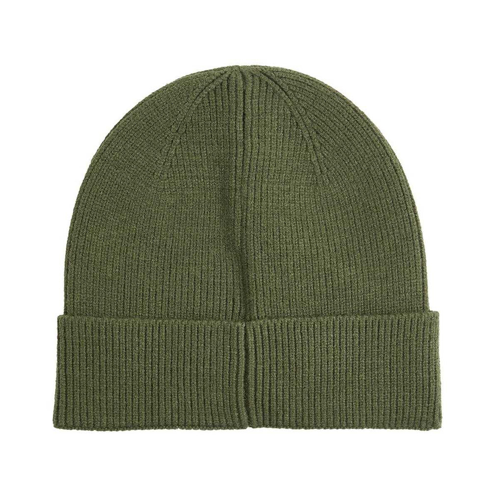 Deep Depths - Back - Lyle & Scott Childrens-Kids Knitted Beanie